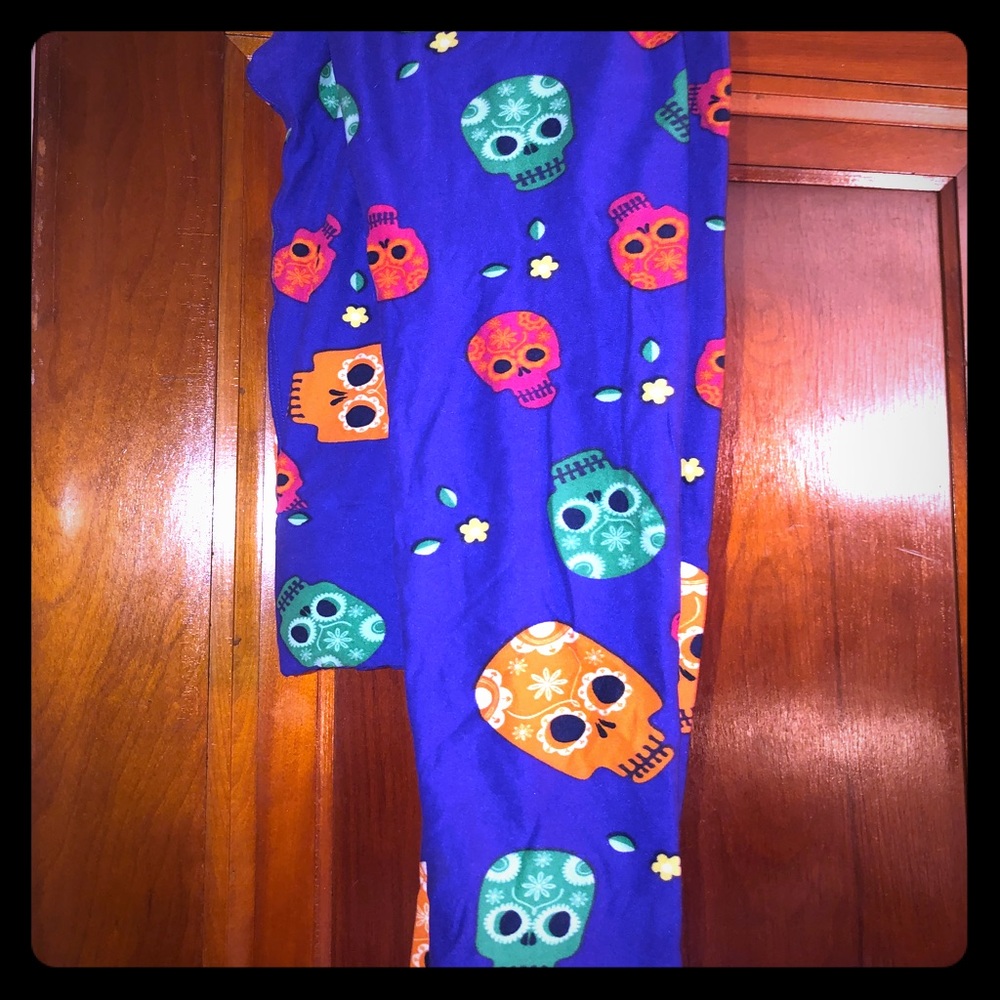Halloween One Size LuLaRoe leggings